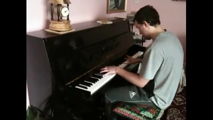 The Script - For The First Time Piano Cover 