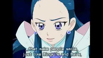 Pretty Cure Splash Star - 49 final