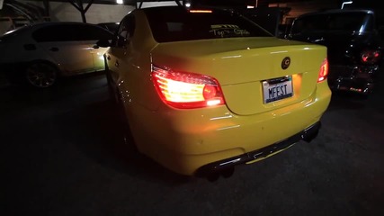 Sabine Teaser (bmw e60)