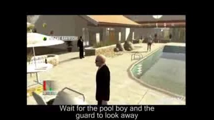 Hitman Blood Money - A New Life