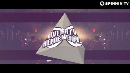 Zeds Dead & Oliver Heldens - You Know (official Music Video)