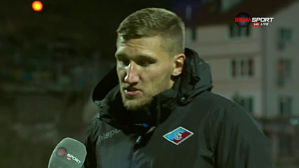 Йорданов: Наблегнахме на това, което треньорите искат