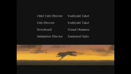 Wolfs Rain Episode 7 Part 3 - English