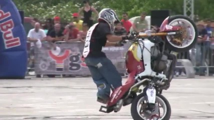 Stunt Ride Romania 2009 