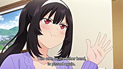 Inu ni Nattara Suki na Hito ni Hirowareta. Episode 3