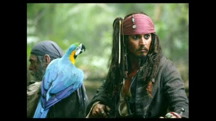 Pirates Of The Caribbean_My Love