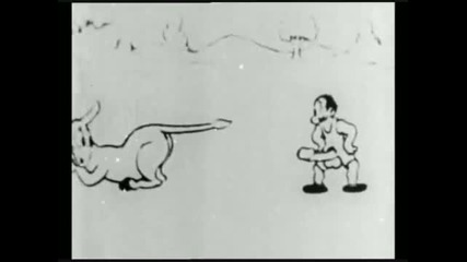 Анимация от 1929 Година 