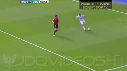 Real Madrid разби Osasuna с 7:1 !