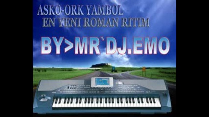Roman - ritim Asko - klavir 2010 
