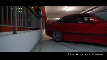 Bmw M3 Precise Drift at Rca Tuning Fest