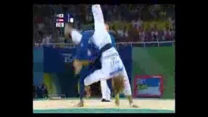 Korean Judo 