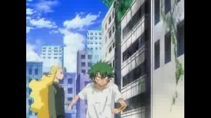 The Law Of Ueki Episode 39 Subbed