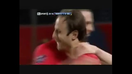 Dimitar Berbatov Goals