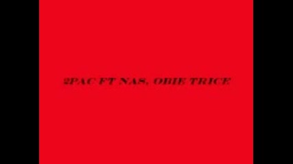 2pac Ft Nas, Obie Trice - 3 Messages