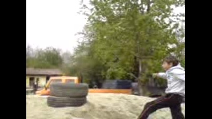 Wallflip 1111