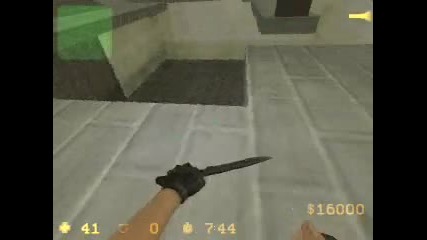 Cs 1.6 трикове