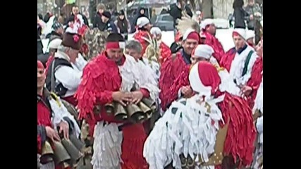 Сурва 2012 част 2