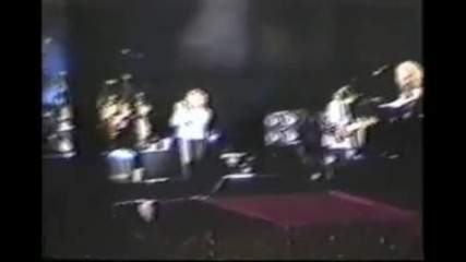Bon Jovi Always Live Osaka Dome May 1995 