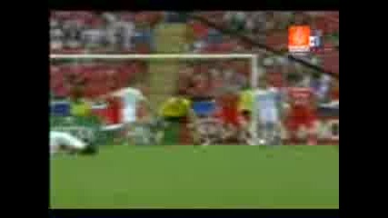 Чехия - Португалия 1:2 Роналдо Гол