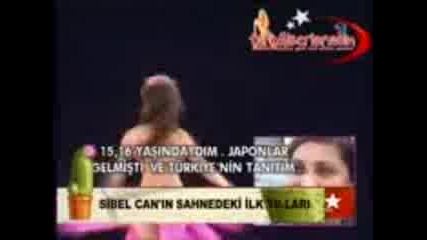 sibel jan 16 yasynda