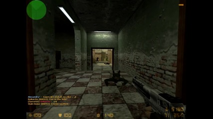 Първият ми случаен double headshot на cs 1.6