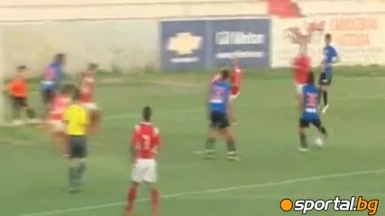 Алкала 2 - 8 Атлетико Мадрид 