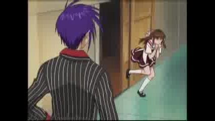 D.N.Angel~DARK And RISA~S.O.S