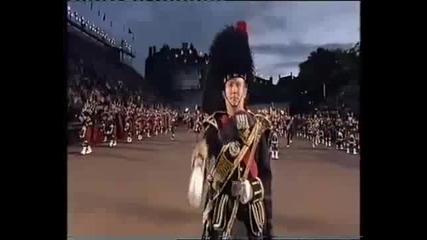 Edinburgh Military Tattoo 2008 