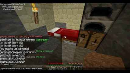 minecraft survival епизод 1