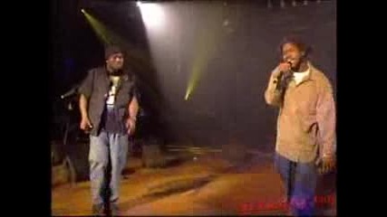 The Roots - Live Paris 96
