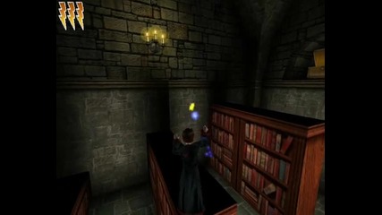 Harry Potter and The Chamber Of Secrets {part 31}