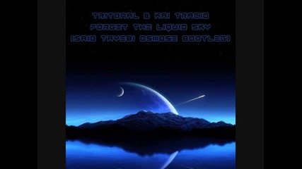 Tritonal - Forget The Liquid Sky (said Tayebi Osmose Bootleg) ([hq])