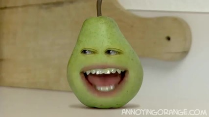 Annoying Orange: The Amnesiac Orang 