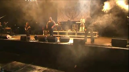 Crematory Kein Liebeslied Live Wacken Open Air Germany 2010