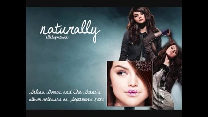 Naturally by Selena Gomez & The Scene