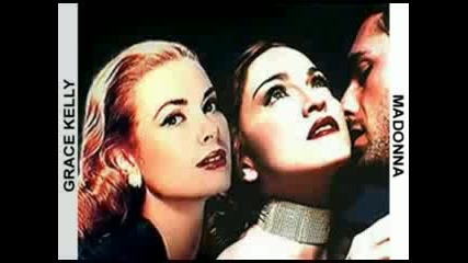 Madonna - original version of vogue by malcolm mclaren.