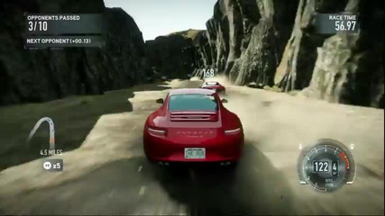 Need For Speed The Run Demo Gameplay Part 1/2