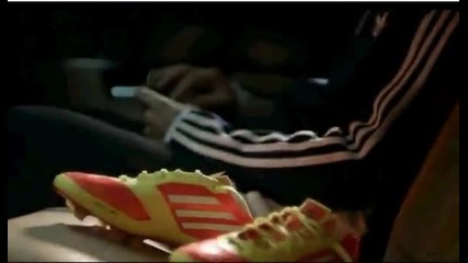 L.messi Adidas Реклама