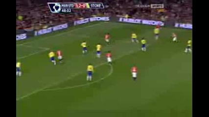 Dimitar Berbatov Best Goals and Skill 2009