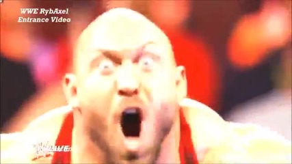 Wwe Rybaaxel Titantron2014