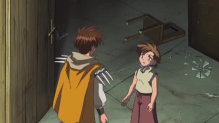 [ Bg Subs ] Saiyuki Reload Gunlock - 03 [ Eastern Spirit ]