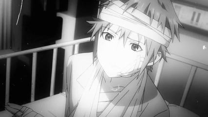 [ K ] Mikoto & Tatara ~ Let Go