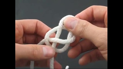 How to Tie the Celtic Heart Knot by Tiat (a Knotty Valentine)