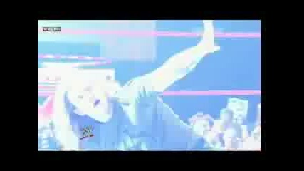 Wwe - [cm Punk Cashes In Money In The Bank] - |hq|