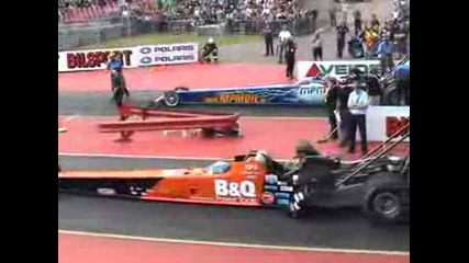 Top Fuel Dragster 481km/h