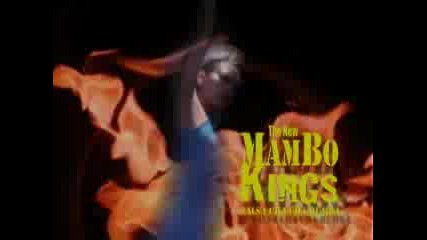 The New Mambo Kings 1st Daft Promo