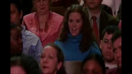 Mean Girls - Jingle Bell Rock - Unedited 