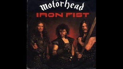 Motorhead - Remember Me I'm Gone