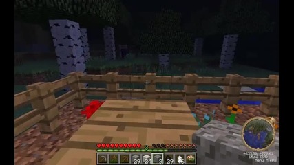 Minecraft Ftb ep. 2