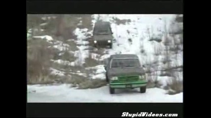 Много прост шофьор (смях)